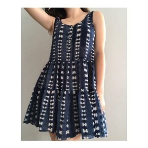 NWOT J CREW SWING DRESS